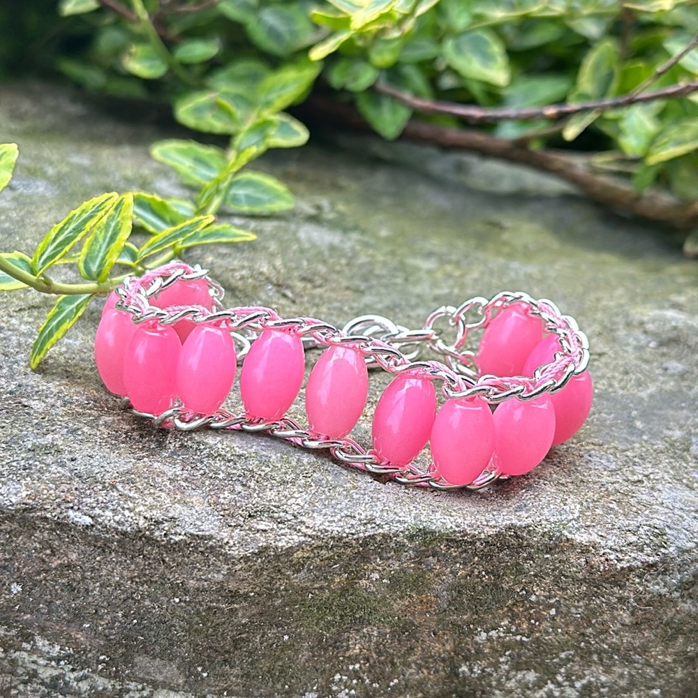 Woven bracelet - Picture 3 of 8